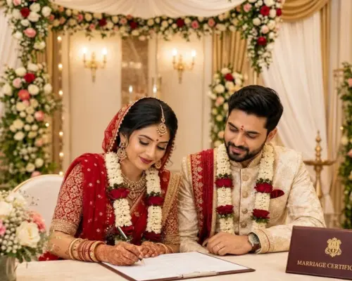 Legal Requirements for Marriage