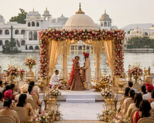 Offbeat Wedding Destinations in India