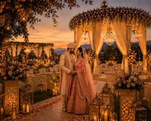 Outdoor Wedding Decoration Ideas