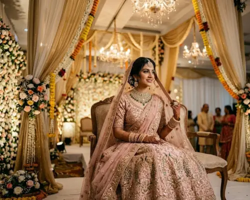 Trending Bridal Jewellery