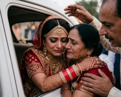 Viday Ceremony Ideas