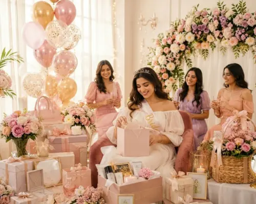Bridal Shower Gift Ideas