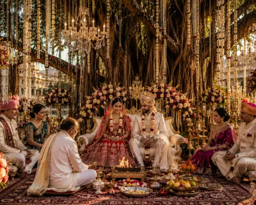 Eco-Friendly Weddings in India