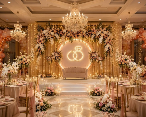 Engagement Decoration Ideas