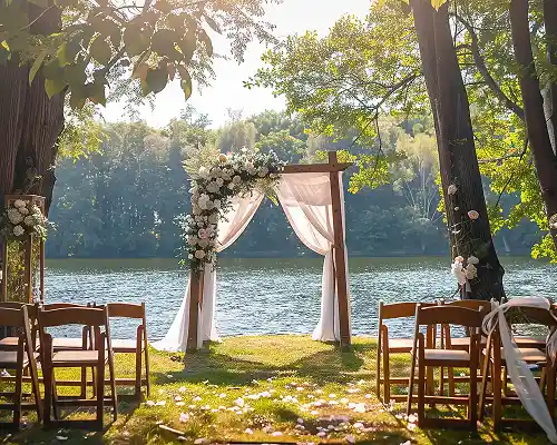 Lakeside Weddings