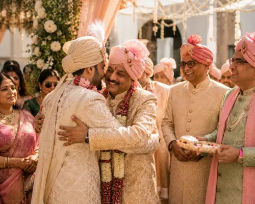 Milni Ceremony
