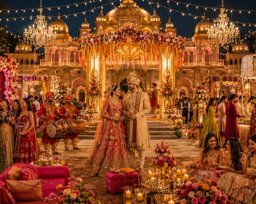 Unique Wedding Ideas