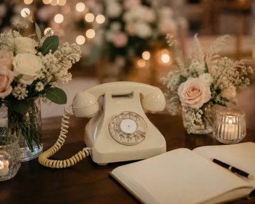 Wedding Audio Guestbook