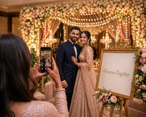 Wedding Hashtag Ideas