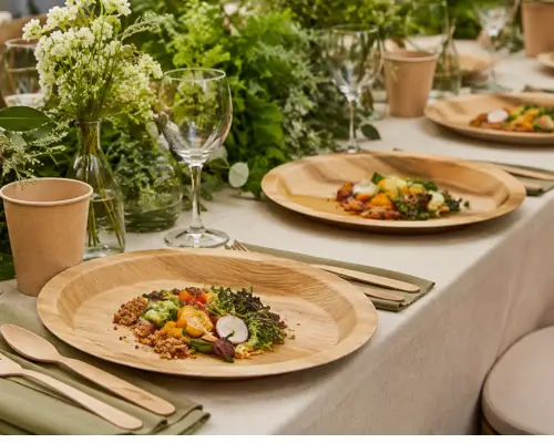 Zero-Waste Wedding Menu