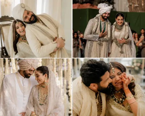 behind the scenes destination wedding