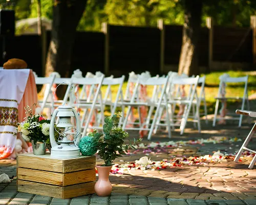 Unplugged Wedding Ceremony