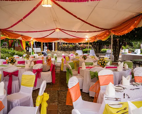 Wedding vendor pricing
