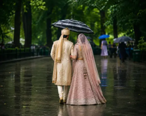 Benefits of Monsoon Destination Wedding in India