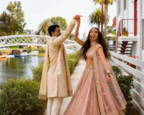 destination wedding weekend itinerary