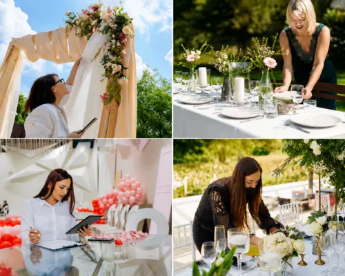 wedding vendor coordination