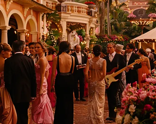 what guests remember most about a wedding