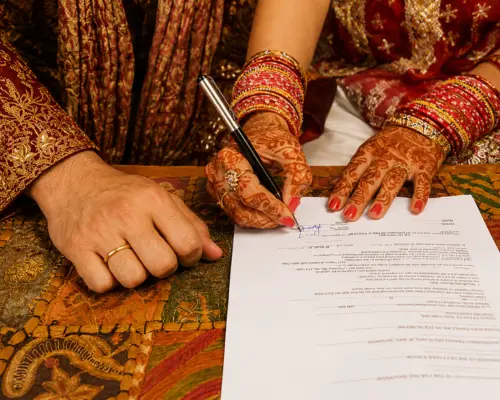 Destination Wedding Contracts
