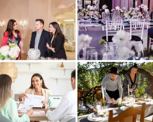 Destination Wedding Vendor Checklist