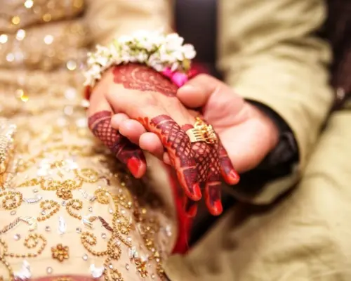 Destination Wedding Vision vs Budget