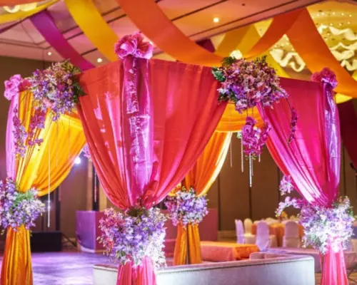 Sangeet Ceremony