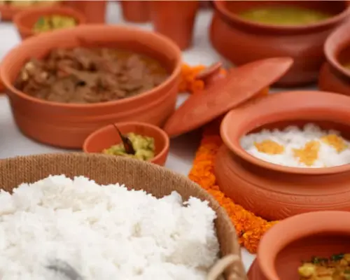 bengali wedding menu ideas