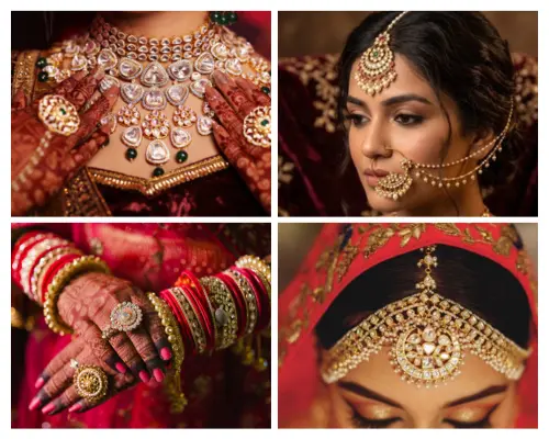 Indian Bridal Jewellery Guide