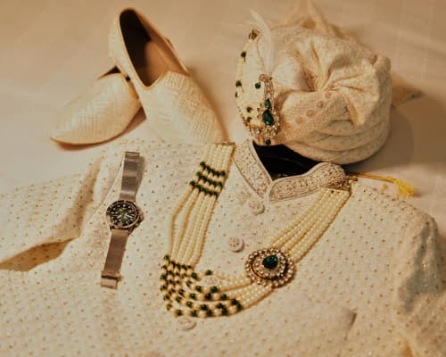 indian groom accessories list​