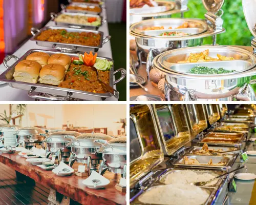 Indian Wedding Catering Checklist