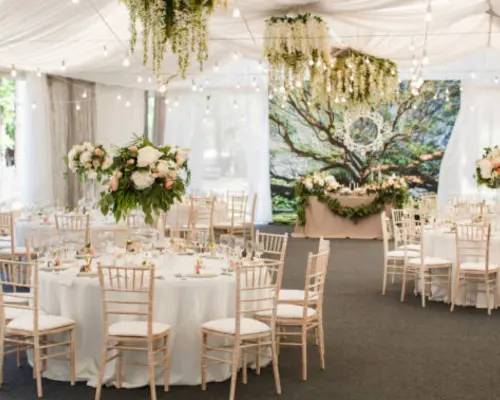 indian wedding seating arrangement