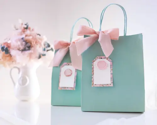 Destination wedding welcome bag Ideas